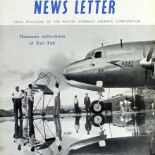 1949 Argonaut - BOAC News Letter