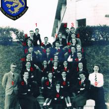 1949 KGV class photo