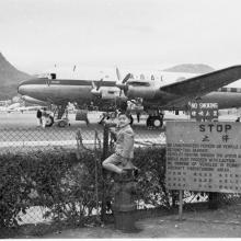1950s BOAC Argonaut