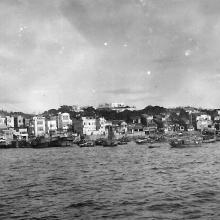 1950s Cheung Chau Waterfront