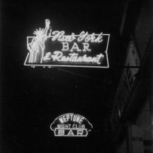 1950s Wanchai Bars