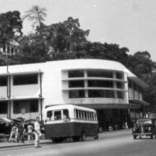 1950s Wanchai Market