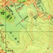 1950 Sookunpoo Map