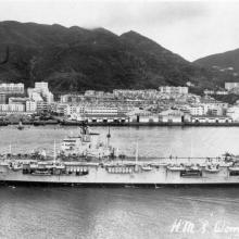 1954 HMS Warrior