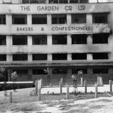 1956 Riots - Garden Bakery