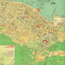 1957 map c.