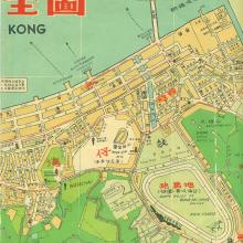 1957 map e.