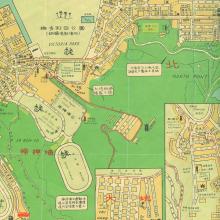 1957 map f.
