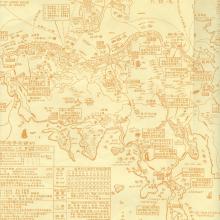 1957 map key n.