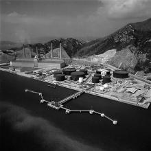 Tsing Yi Power Station (1970's)