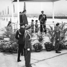 1959 HRH Duke of Edinburgh - Visit to Hong Kong