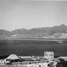 1960 Kai Tak Runway