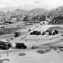 1960 Kowloon City Roundabout