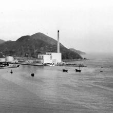 1960s Ap Lei Chau Power Station