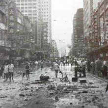 1966 King's Road (After the Rains)
