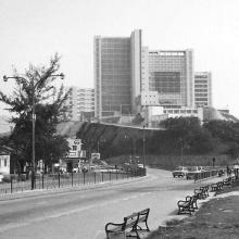 1968 British Military Hospital (Kowloon)