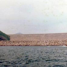 1981 - High Island Dam