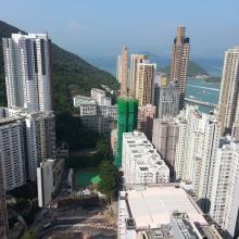 20141029 View over Kennedy Town