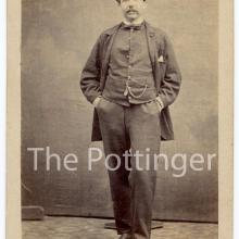 c.1867 - Western man