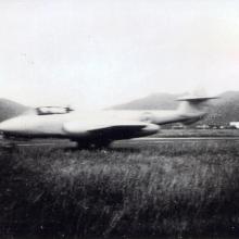1951 Meteor