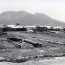 1950 54 Field Sqn Sek Kong