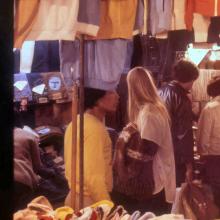 1980 - Temple Street night market