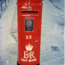 Queen Elizabeth II Postbox No. 22