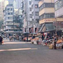1982 - Wun Sha Street, Tai Hang