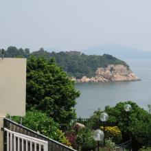 View across Nam Tam Wan