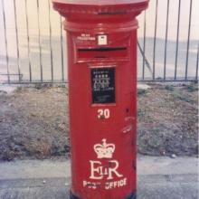 Queen Elizabeth II Postbox No. 30