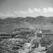 1948 Kowloon Peninsula