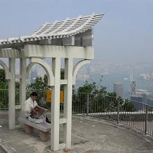 2003 - view from the Peak