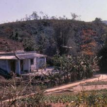 1980 - Lantau Island near Silvermine Bay