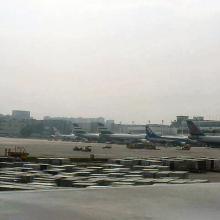 1992 - Kai Tak airport