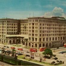 Peninsula Hotel -1957?