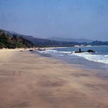 1995 - Cheung Sha beach