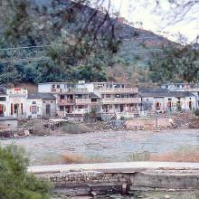 1984 - New Territories village