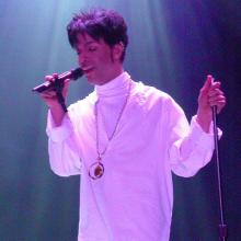 2003 - Prince at Harbourfest
