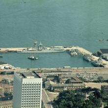 1972 Royal Naval Dockyard
