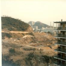 1986 Kai Lung Wan Demolition