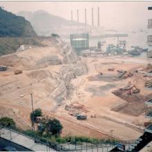 1988 Kellett Bay (Wah Kwai Estate under construction)