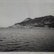 Gibraltar ahead-1958