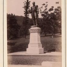 Sir Arthur Kennedy's Statue