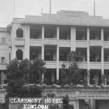 1935 Claremont Hotel