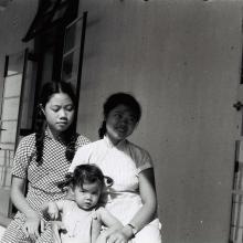 Amah and children