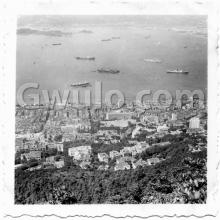 1950s view over Sai Ying Pun