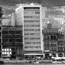 Nine Buildings 15-23, Connaught Road (1958)