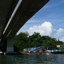鴨脷洲大橋 (Ap Lei Chau Bridge)