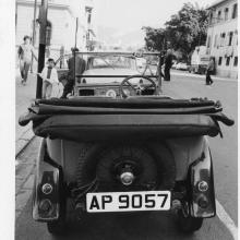 Vintage Austin-7 shipped to Hong Kong in 1969 -image 3