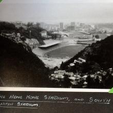 Hong Kong and South China Stadiums.1958.